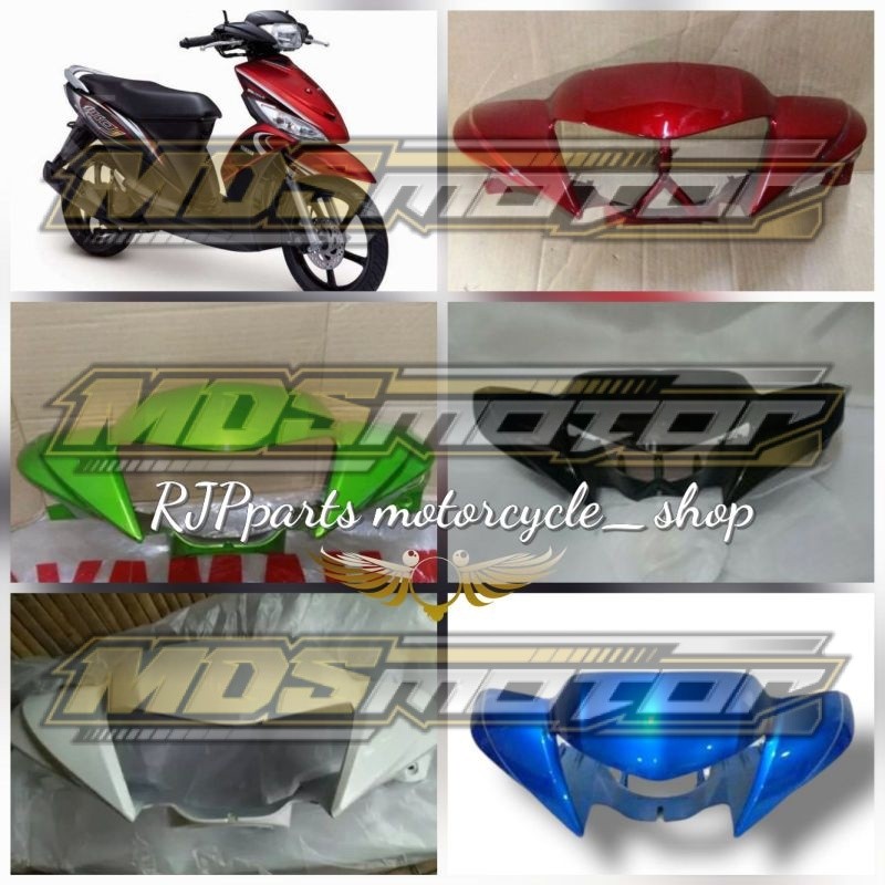 BATOK DEPAN/TOTOK DEPAN/BATOK LAMPU MIO J MIO GT