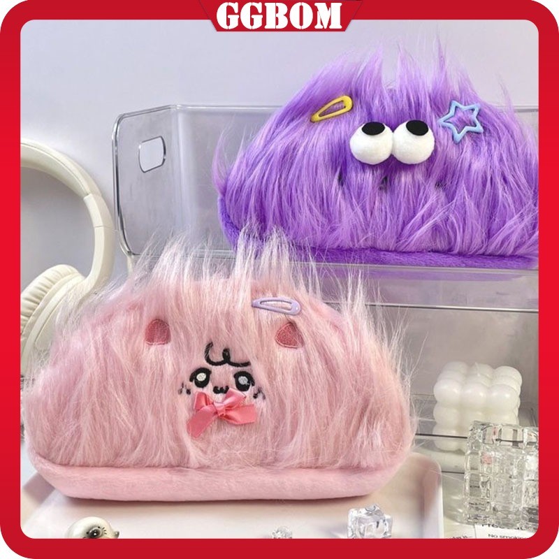 

Tempat Pensil Tas Pena Goreng Gadis Pena Tas Pena Lucu Korea Ins Pen bag Pensil Kotak Kotak Pensil Pena Lucu