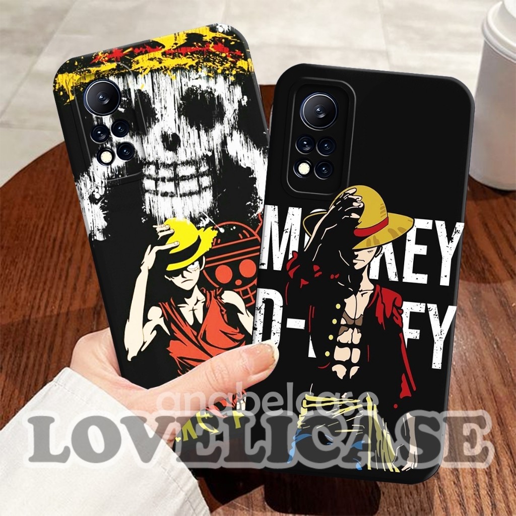 CASE INFINIX HOT 11S NFC / HOT 11S FINGER / HOT 8 / HOT 9 /HOT 10 / HOT 10S / HOT 11 /HOT 12i / HOT 