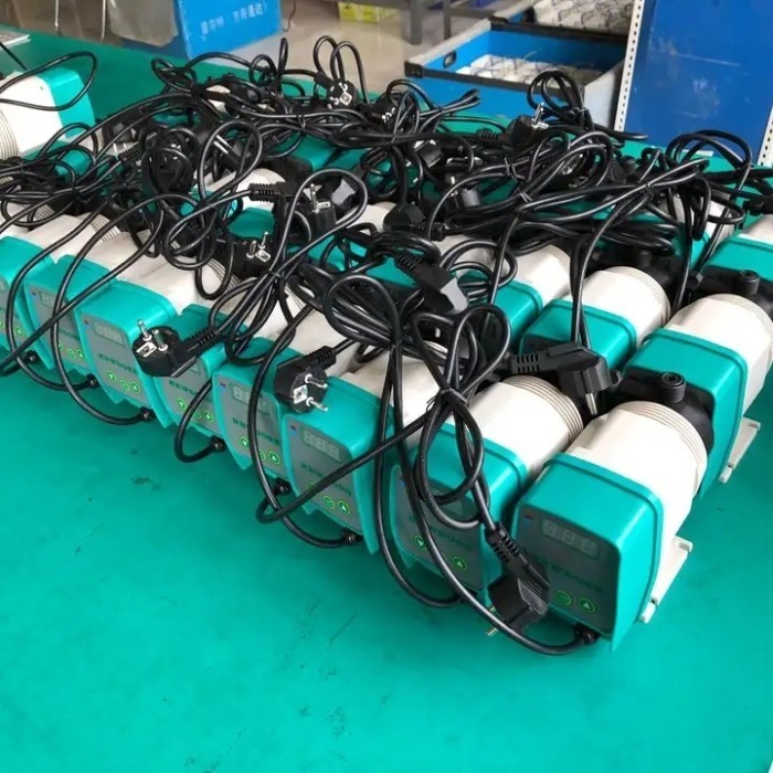 Dosing Pump 25Liter/Hour Digital dosing pump newdose Pompa Chemical