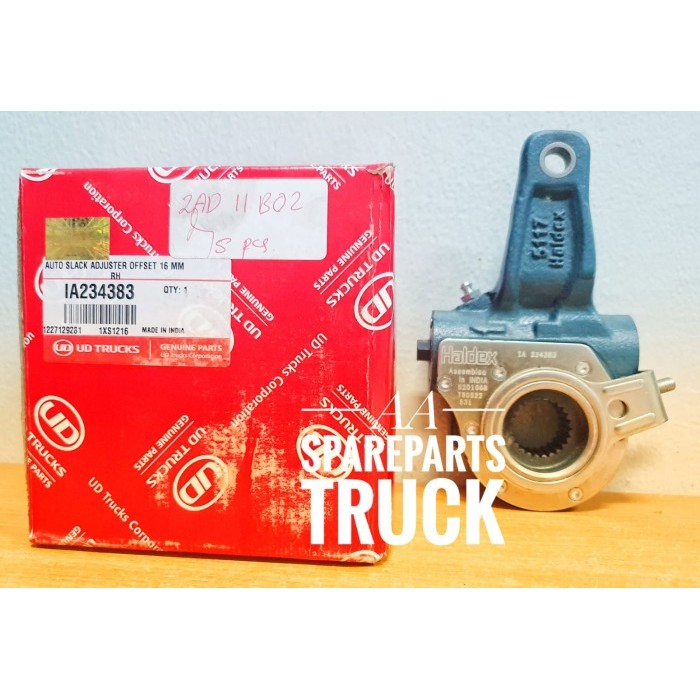 Auto Slack Adjuster Kuzer Part No. K456- IA234383 berkualitas