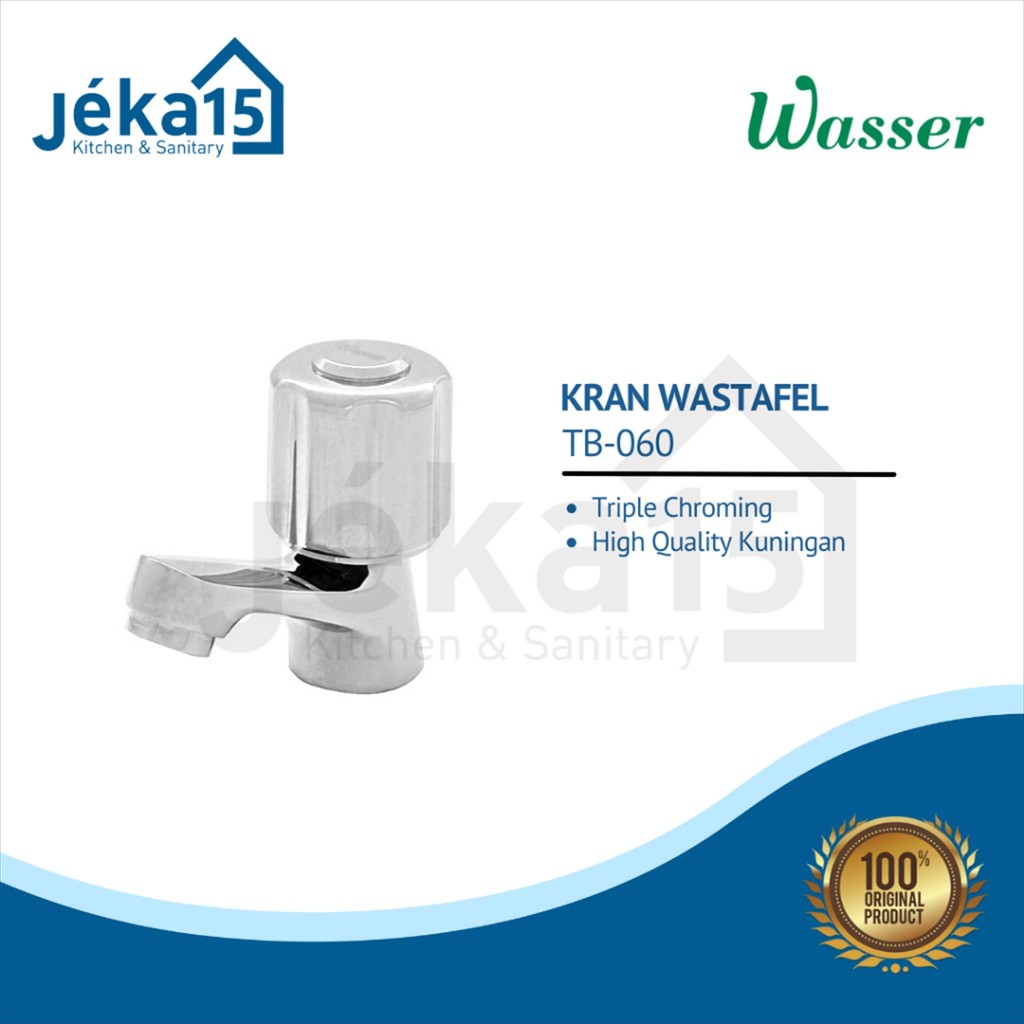WASSER TB-060 KRAN WASTAFEL