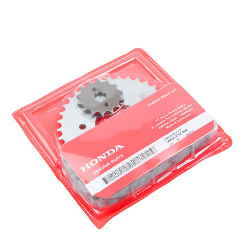 Rantai Gearset Motor Supra X 125 KYZ Gir Ger Supra X 125
