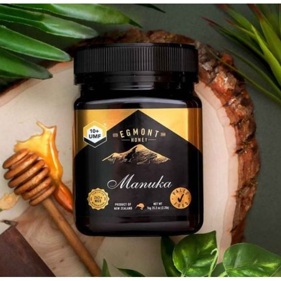 

Egmont manuka honey umf 10 + 1kg - KAWIT ESUK