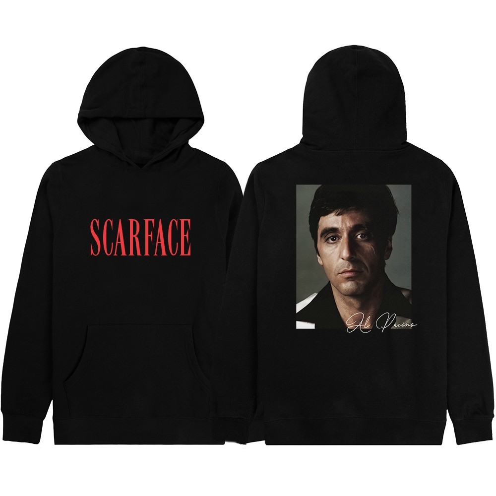 SCARFACE X02 HOODIE