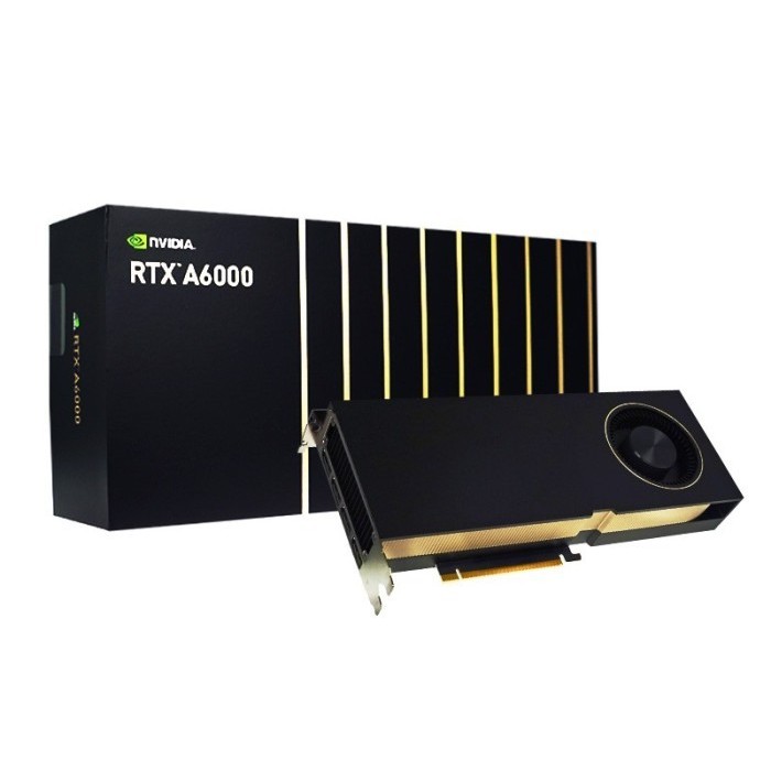 LEADTEK NVIDIA QUADRO RTX A6000 48GB GDDR6