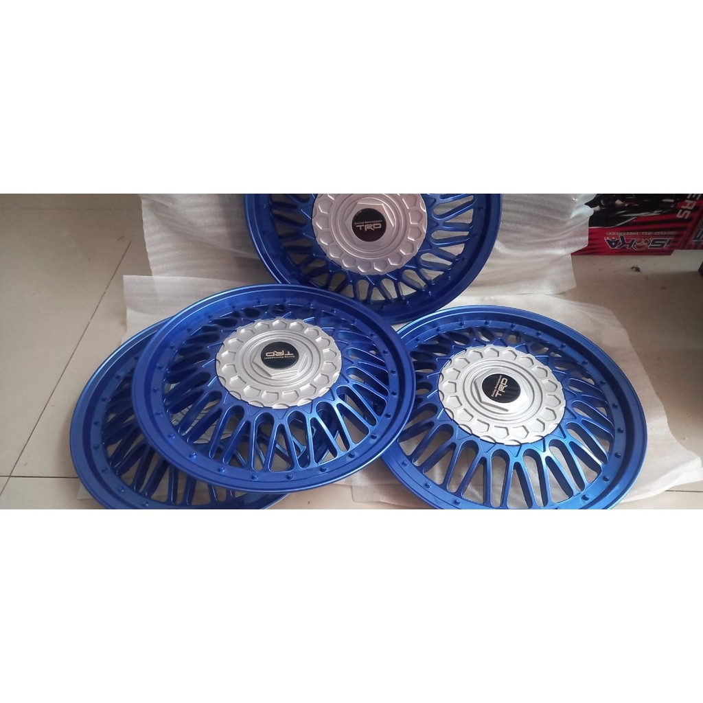 CLSB TUTUP VELG KALENG MOBIL COVER DOP RODA AVANZA CALYA CARRY L300 XENIA AGYA AYLA APV BRIO SIGRA