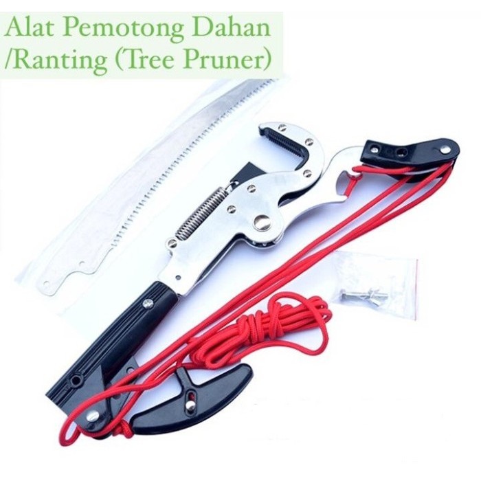 Gergaji Dahan SS Sellery Tree Pruner