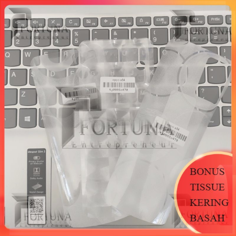 ANTI JAMUR SKIN DIAMOND MOTIF RANDOM OPPO A54