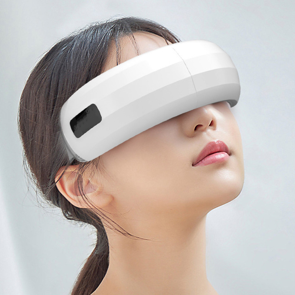 

- TaffOmicron Kompres Mata Eye Hot Heating Compress Rechargeable - MYY01-C -