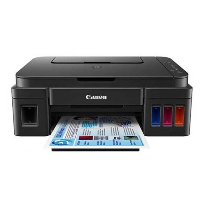 PRINTER CANON PIXMA G1010 - GARANSI RESMI