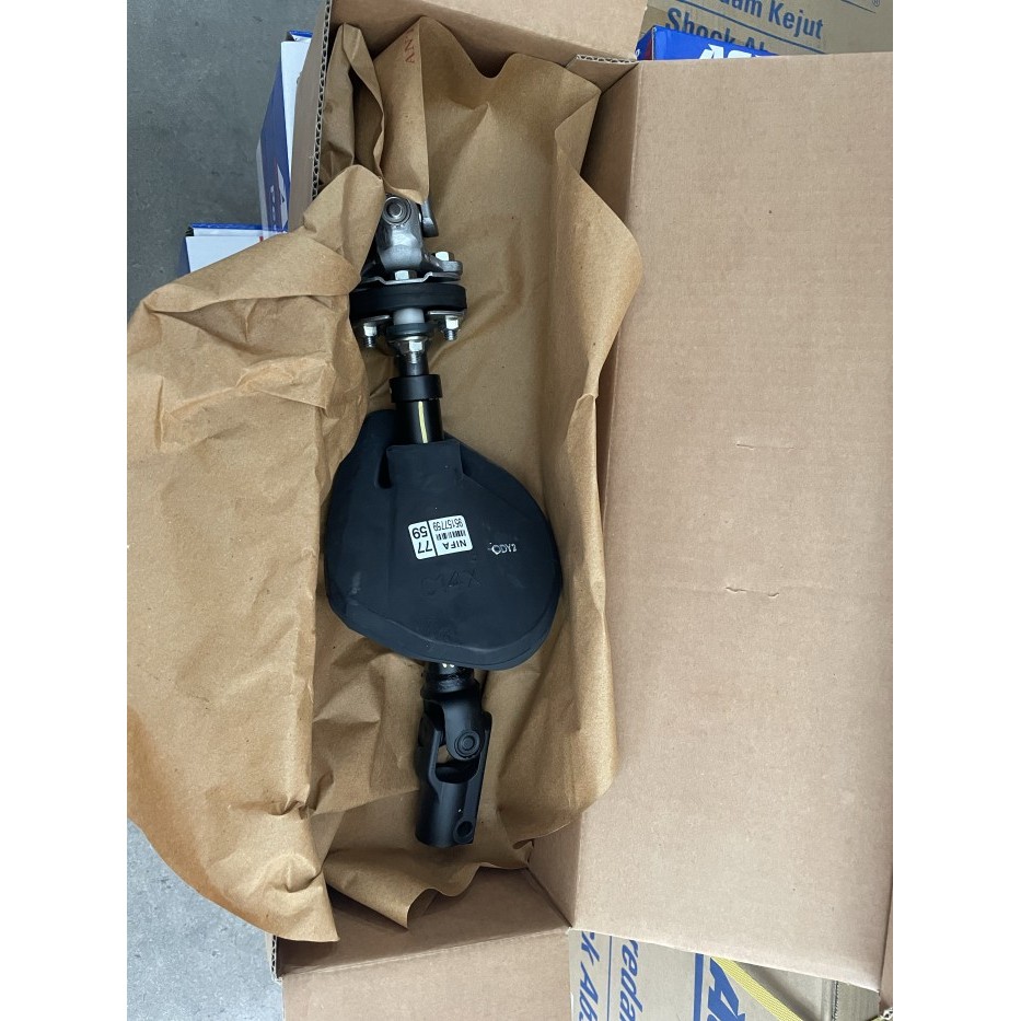 SHAFT STEERING CHEVROLET CAPTIVA FL / JOINT STEER CAPTIVA FL BERKUALITAS