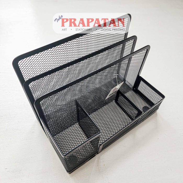 

Joyko Desk Set DS-21 | Desk Organizer | Tempat Alat Tulis | Stationery Stand