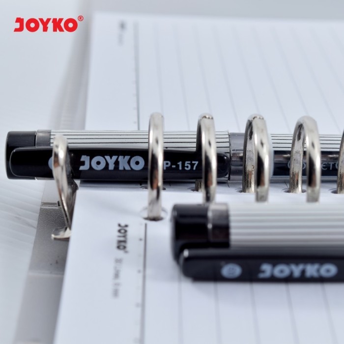 

Pulpen Gel Joyko Gp-157 Comet Gel 0.5 mm Gel Pen - Satuan
