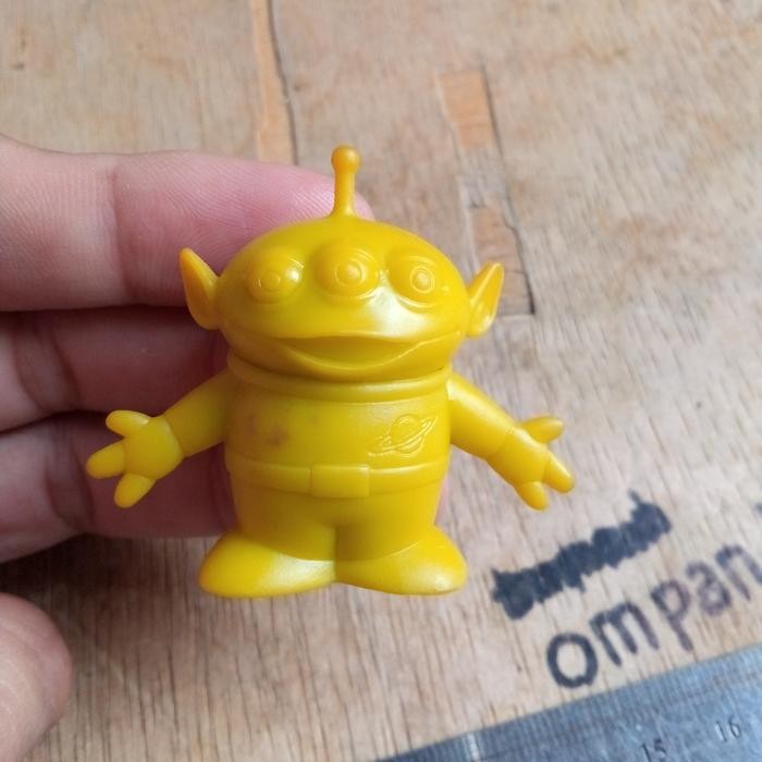 EO99 action figure alien toy story