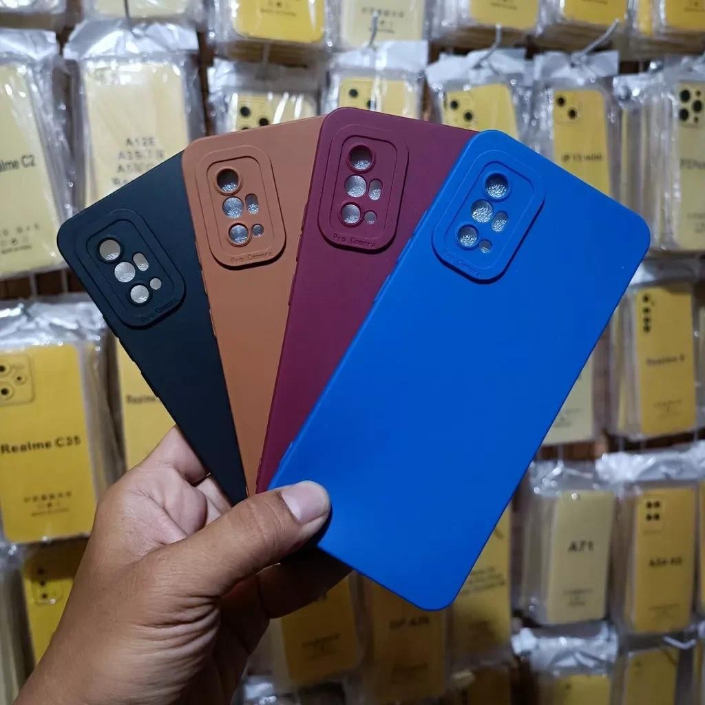 Case Pro Camera Vivo V19 / V17 Casing Pelindung Hp Vivo