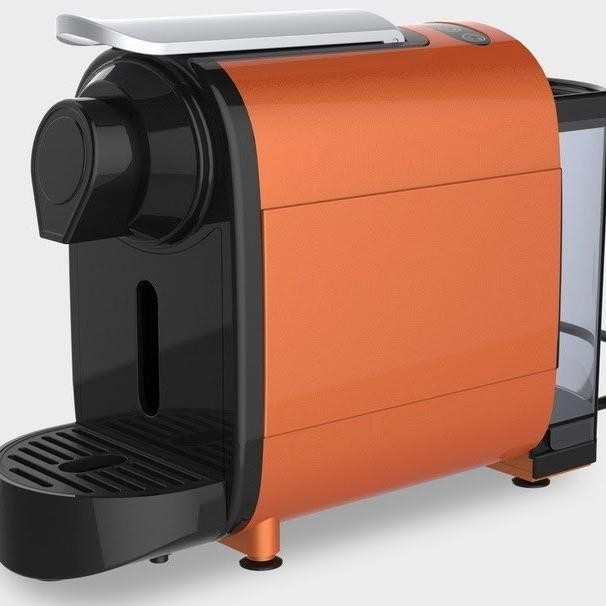 Baru Nespresso Compatible Machine