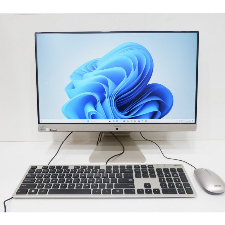 Laptop ASuS VIVO AIO 2 V222F ALL IN ONE PC FuLL HD CORE I3-10110u RAM 4GB SSD 256GB SCu16438