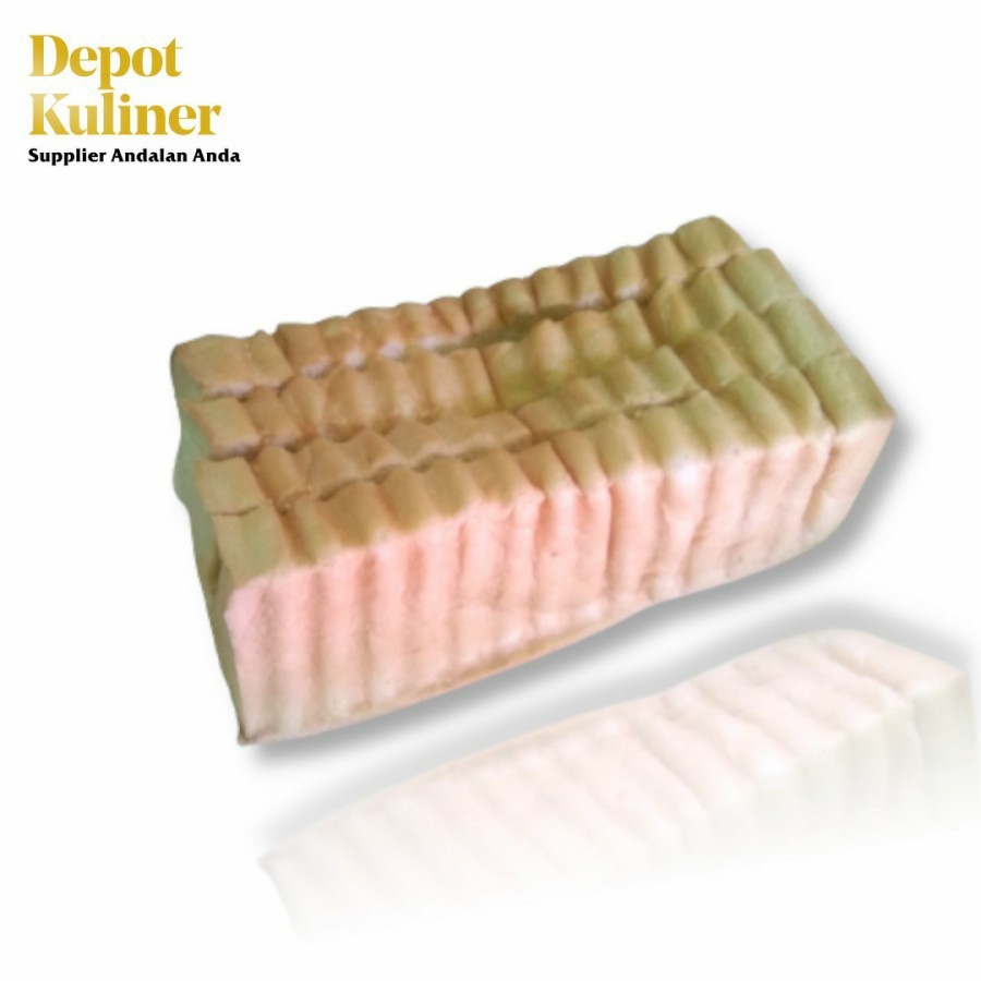 

DK50 - Roti Bandung - Roti Bakar Bandung