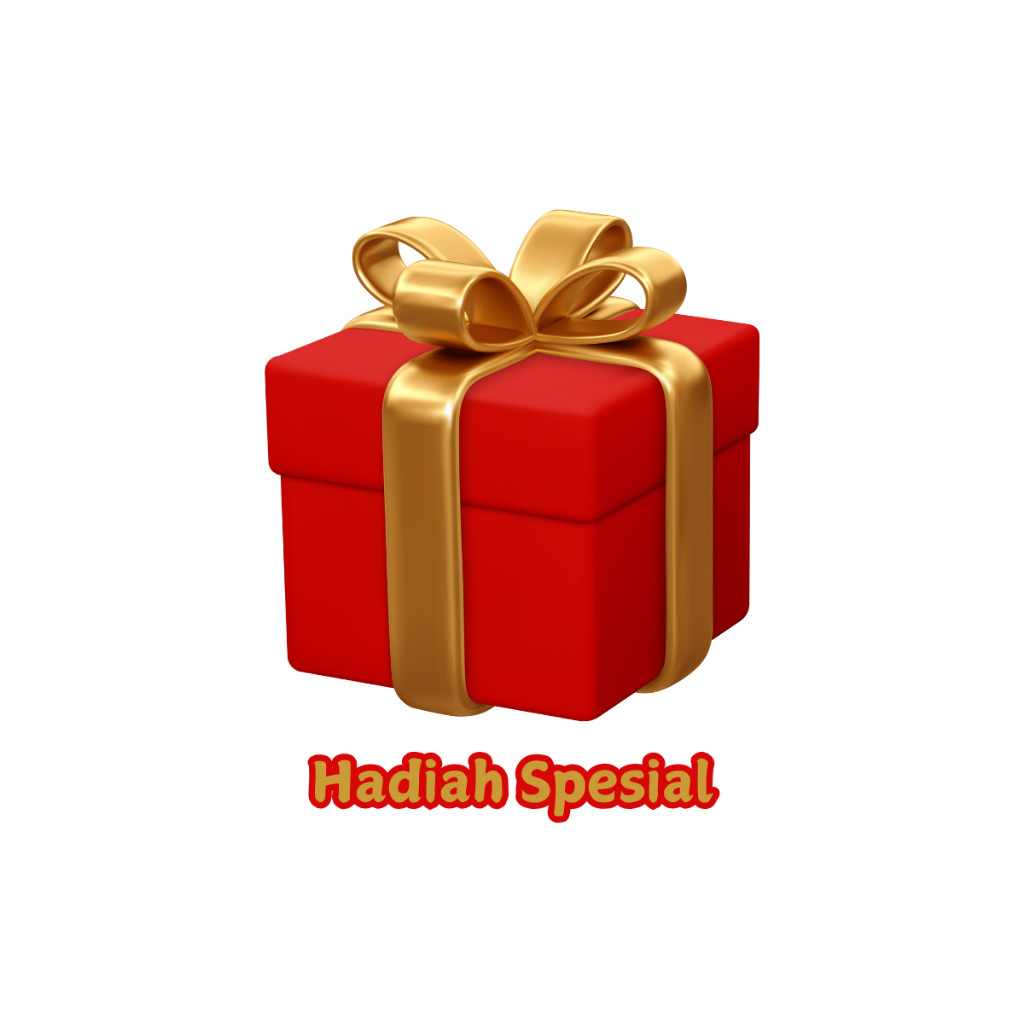 

Hadiah Ekstra