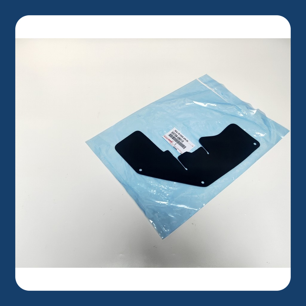 Seal Liner Fender Apron Frame Belakang Toyota Kijang Kapsul Original 53739-0B010