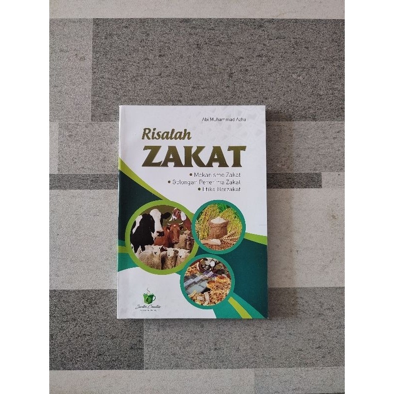 RISALAH ZAKAT