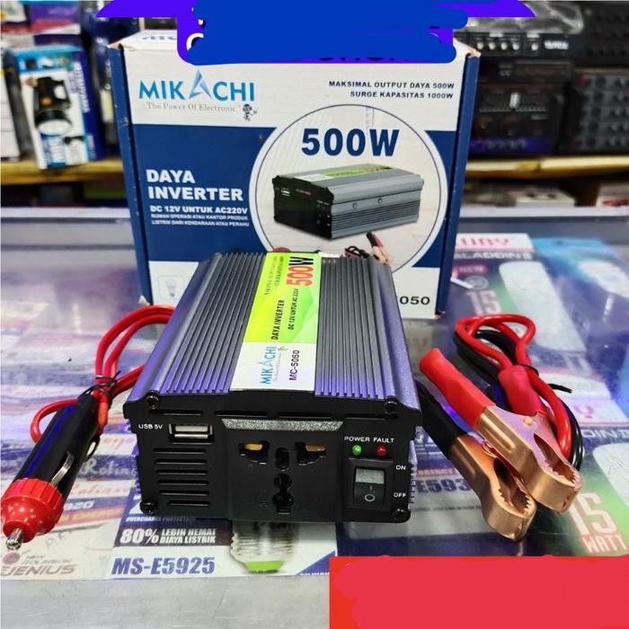 inverter 500 AC/DC wat kualitas terbaik