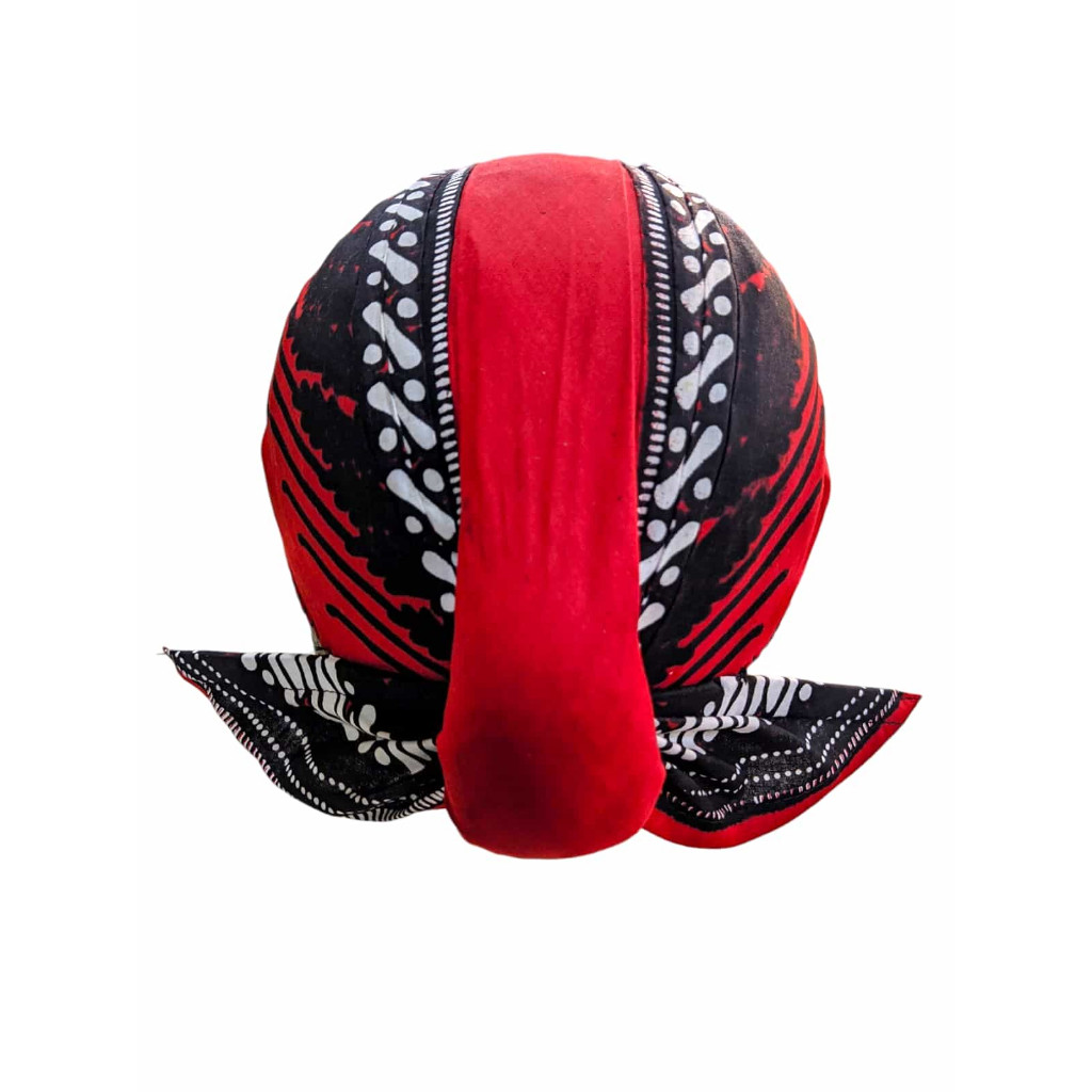 BLANGKON ALUSAN MOTIF KUMITIR JATIM SENOPATEN | BLANGKON ALUSAN DI JAHITAN |  BLANGKON JOGJA |  BLAN