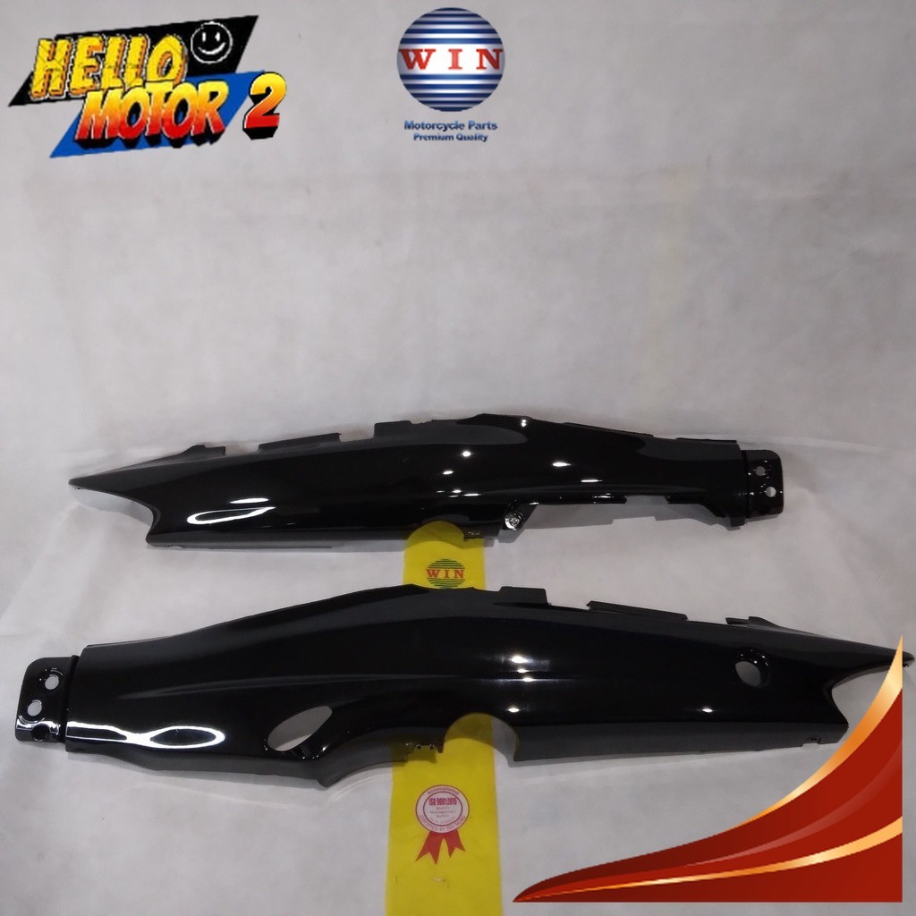 Cover Body Vega R 2004 2005 / F1Z R 2001 2002 2003 WIN | bodi samping belakang kiri kanan motor karb