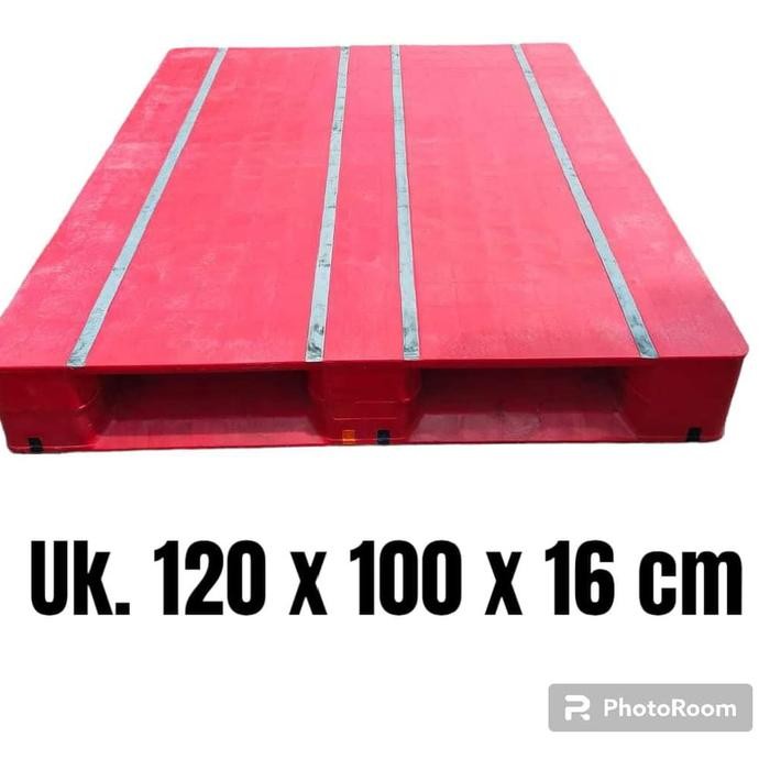 

pallet plastik UK 120 x 100 x 16