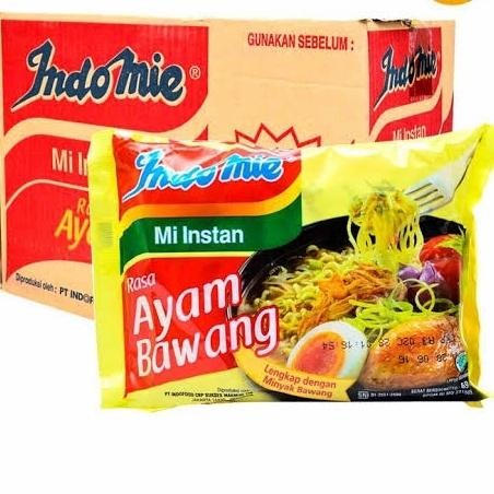 

[Rans Mart] Indomie rebus Ayam bawang 1pcs
