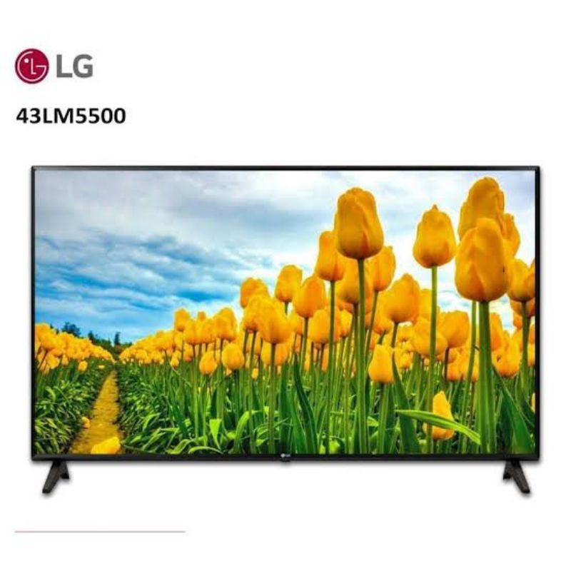 LED Tv LG 43" Digital  / Tv DIGITAL LG 43INCH - 43LM55
