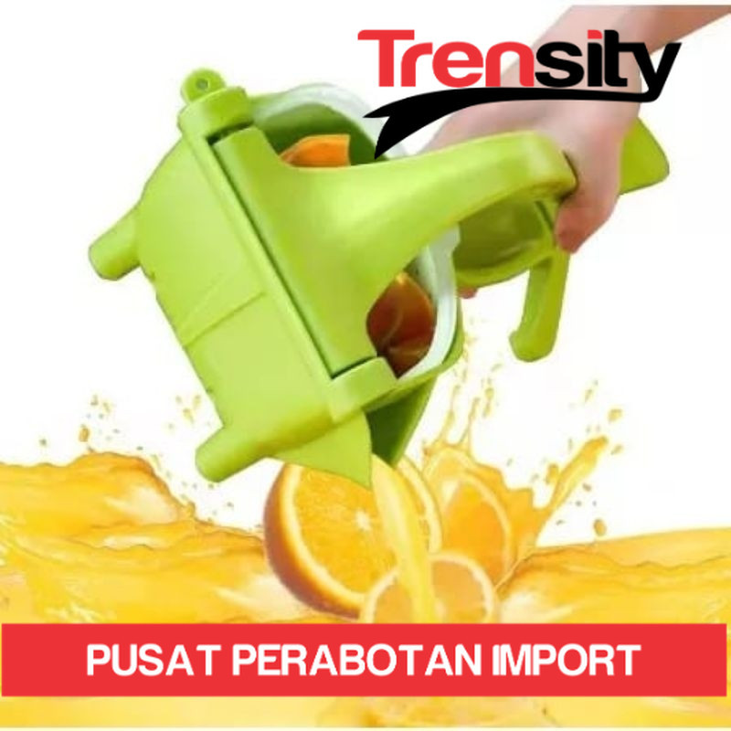 Alat Peras Jeruk Jumbo Alat Pemeras Pengpres Buah Jeruk Lemon *TRENSITY*