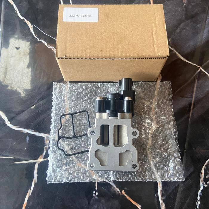 Sensor Idle Speed Control ISC ISCV IACV Valve Toyota Camry Alphard Harrier V6 Previa Rav4 2.4cc 3.5c