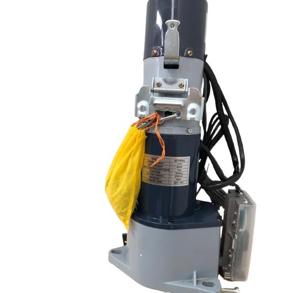 

Mesin Rolling Door china merk AC 1000 kg