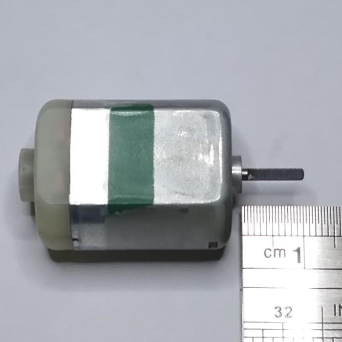 

Dinamo central lock-door lock 12V Mabuchi FC 280SB-15240