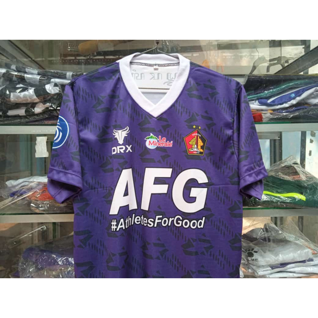 Jersey Persik Kediri 2025 Full Printing