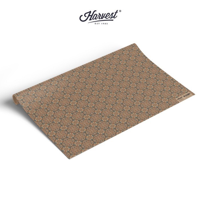 

Kertas Kado Harvest / Wrapping Paper Brown Ethnic 01