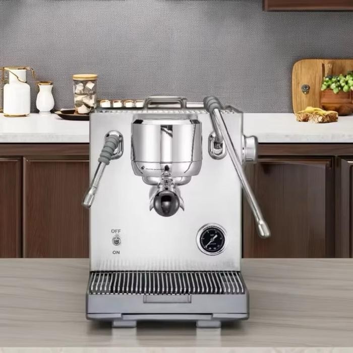 Code Espresso Coffee Machine Retalio 15 Bar Mesin Kopi Espresso