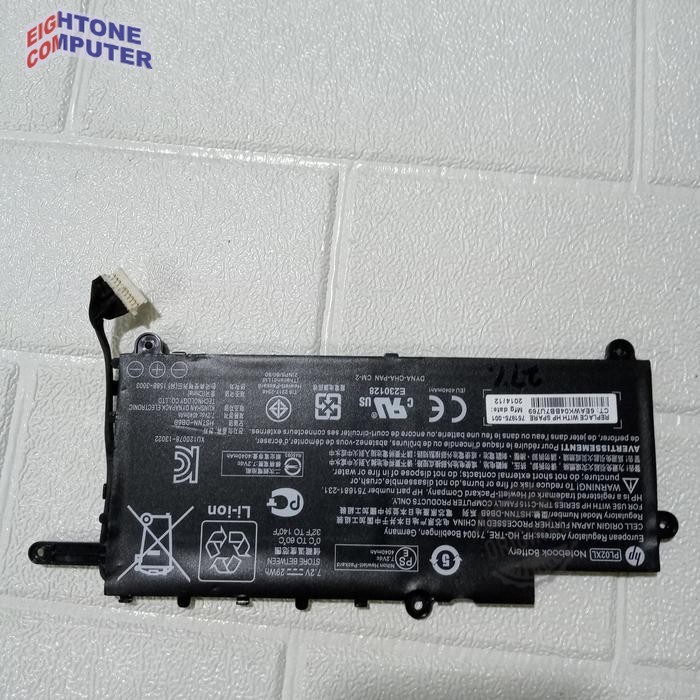 Baterai Batre HP Pavilion 11 x360 11-N 11-n028TU