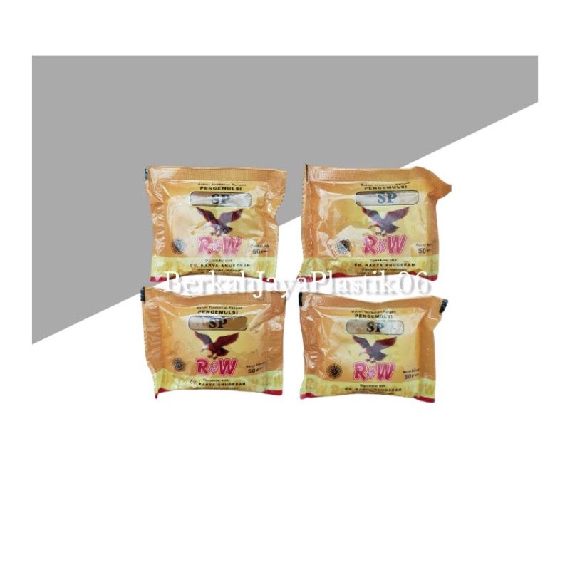 

Pengembang Kue SP / TBM merek Rajawali 50 gram