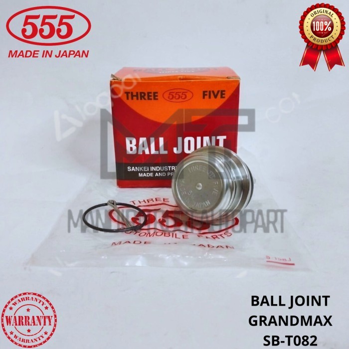 BALL JOINT GRANMAX TERIOS RUSH ASLI ORI 555 JAPAN
