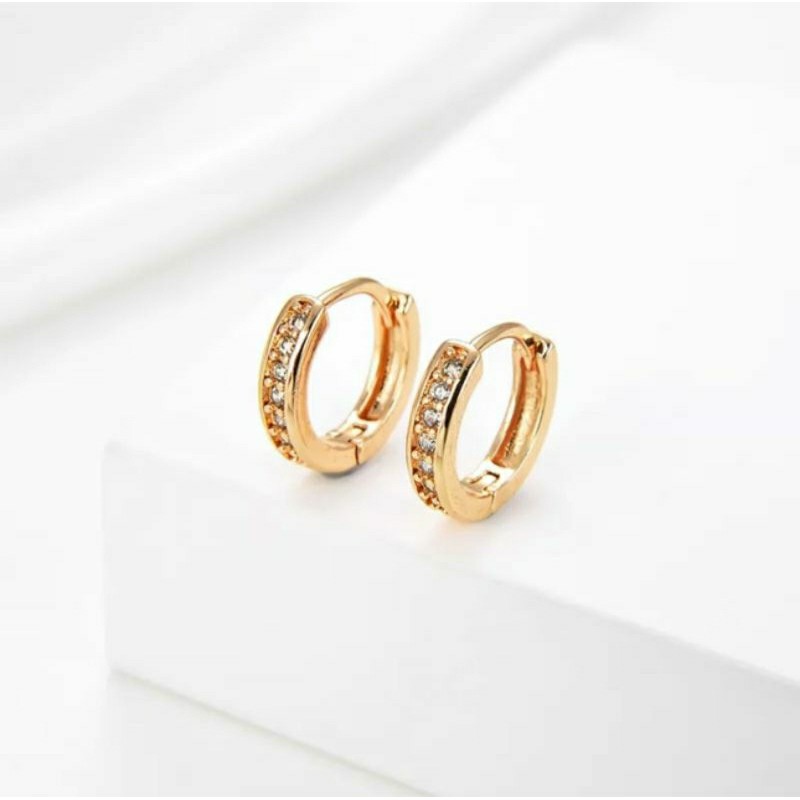 Anting Jepit Mutiara Xuping N16022202