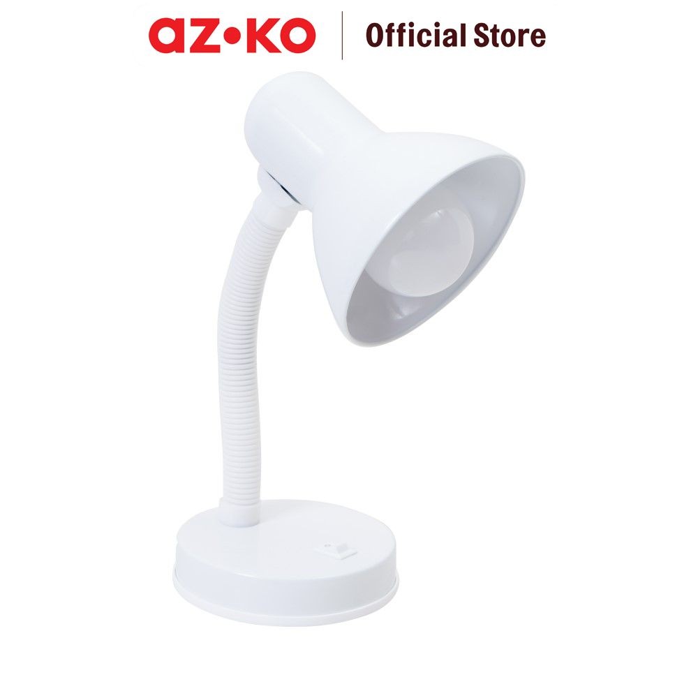 AZKO Eglo Basic Lampu Meja Multifunctional Table Lamp Lampu Baca Dan Belajar Serbaguna Penerangan Ka