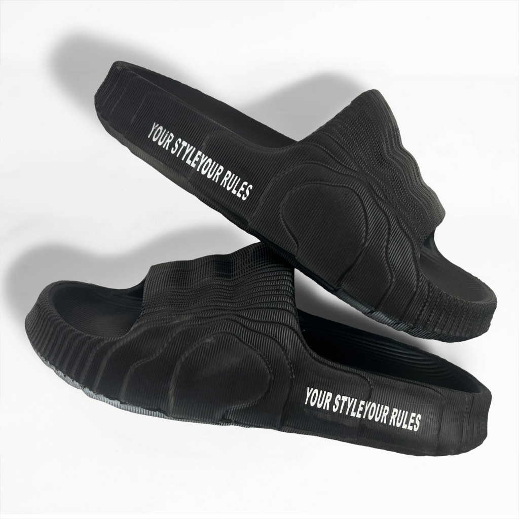 PROMO JACK IDN Sandal SLides Pria  | FERTIX SANDAL ADILETTE