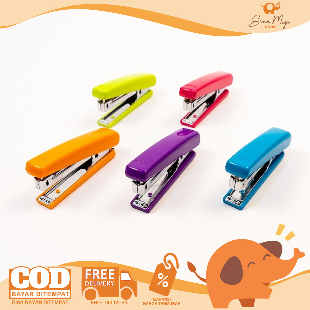 

Joyko Stapler HD-10D / Stepler / Jepretan / Hekter Murah