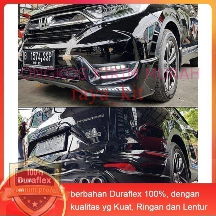 bodykit honda crv turbo bodykit crv turbo GRADE-A