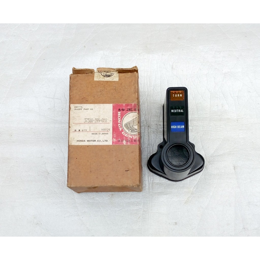 tutup cover kunci kontak honda GL100 GL125 original