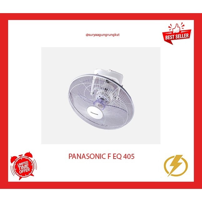 AUTO FAN / ORBIT FAN PANASONIC - F EQ405