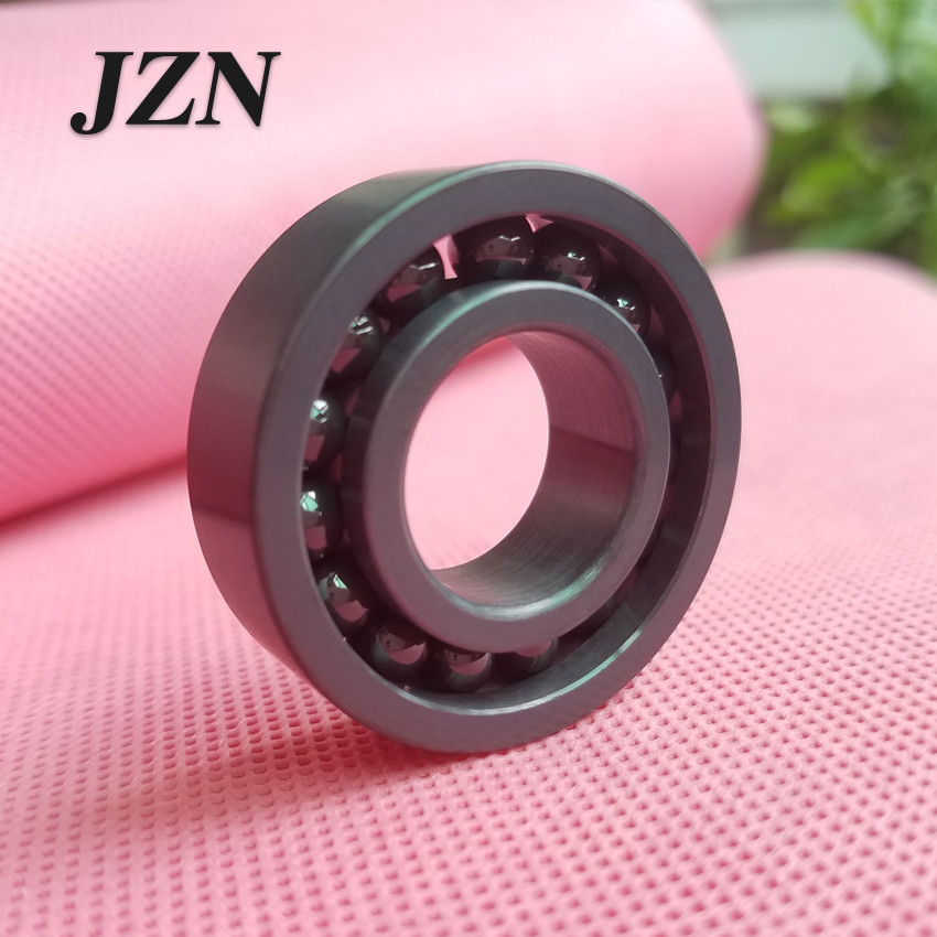 Silicon nitride full ball ceramic bearing 605 606 608 609 625 688 626 604CEF high temperature bearin